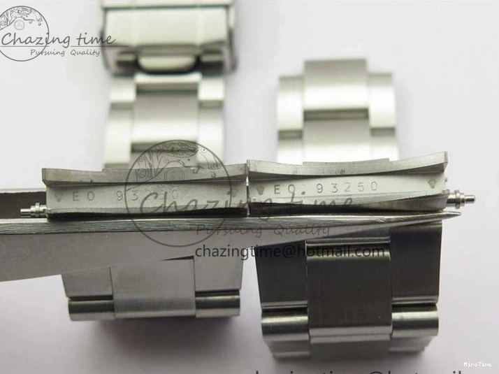 MiroTime 0421 Effortless Submariner 16610 LV Kermit Green 904L Steel ARF1:1 Best Edition on SS Bracelet SH 2577